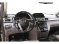 2017 Crystal Black Pearl Honda Odyssey EX-L  photo #6