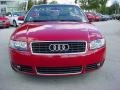 2006 Amulet Red Audi A4 1.8T Cabriolet  photo #8