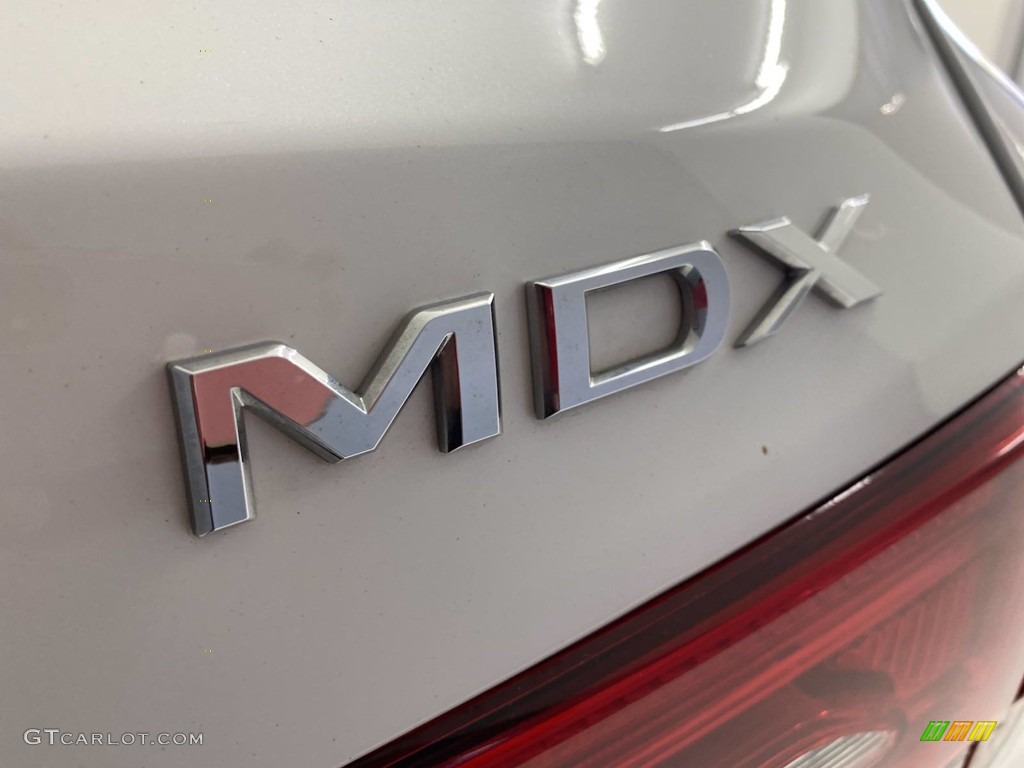 2019 Acura MDX Advance SH-AWD Marks and Logos Photos