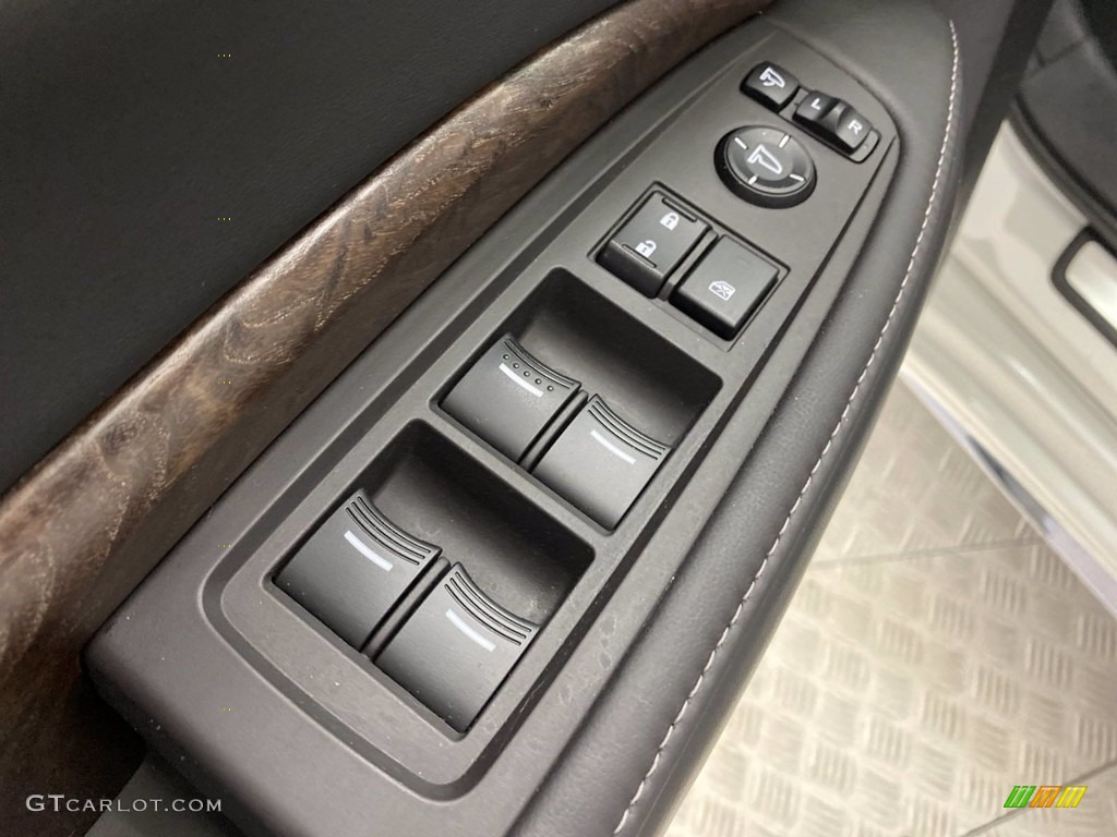 2019 Acura MDX Advance SH-AWD Controls Photo #142205506