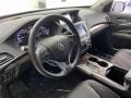 Ebony 2019 Acura MDX Advance SH-AWD Dashboard