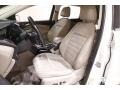 2014 White Platinum Ford Escape Titanium 2.0L EcoBoost 4WD  photo #5