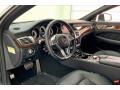 2014 Mercedes-Benz CLS Black Interior Prime Interior Photo