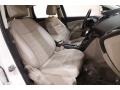 2014 White Platinum Ford Escape Titanium 2.0L EcoBoost 4WD  photo #14