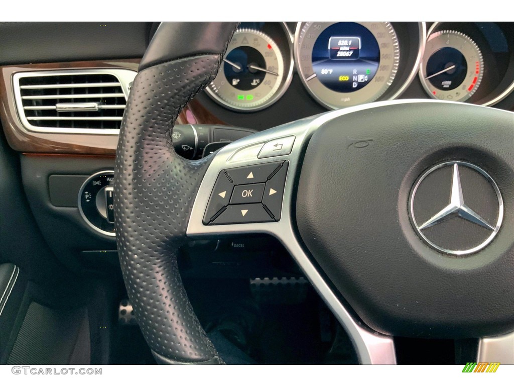 2014 Mercedes-Benz CLS 550 Coupe Controls Photo #142205809