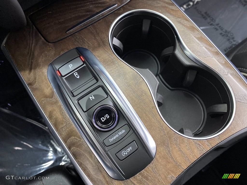 2019 Acura MDX Advance SH-AWD 9 Speed Automatic Transmission Photo #142205848