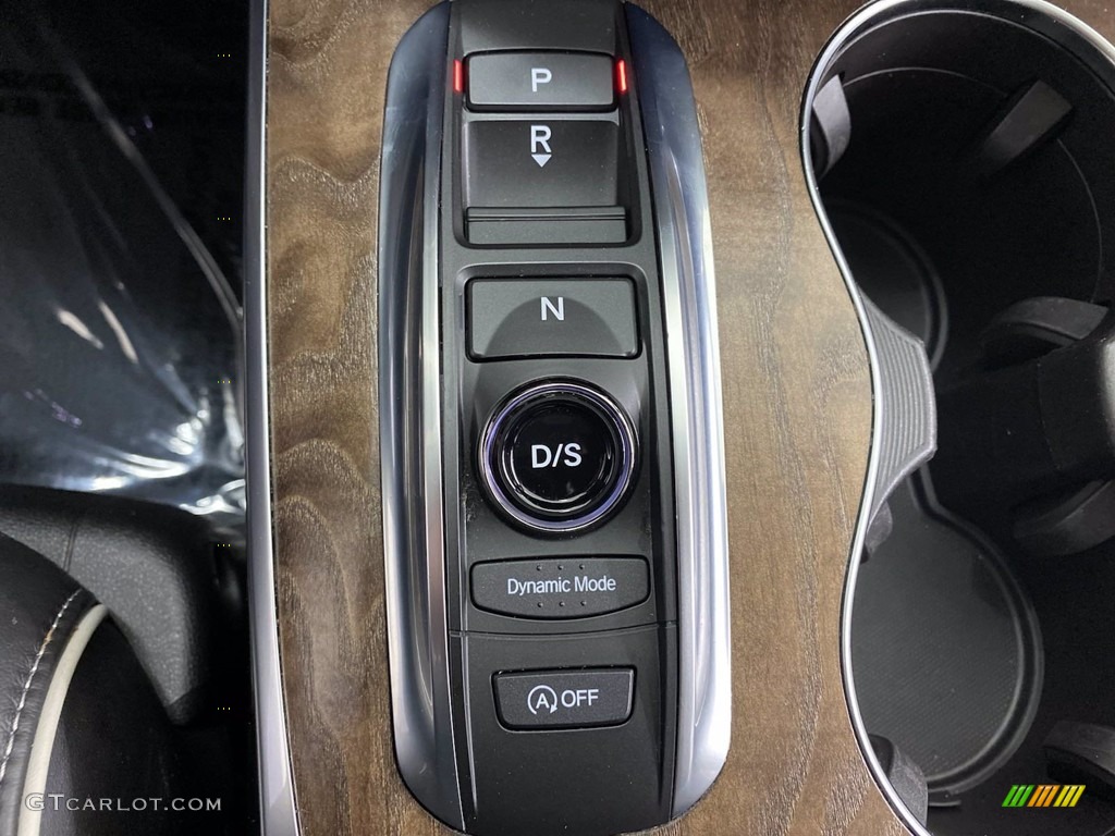 2019 Acura MDX Advance SH-AWD Transmission Photos