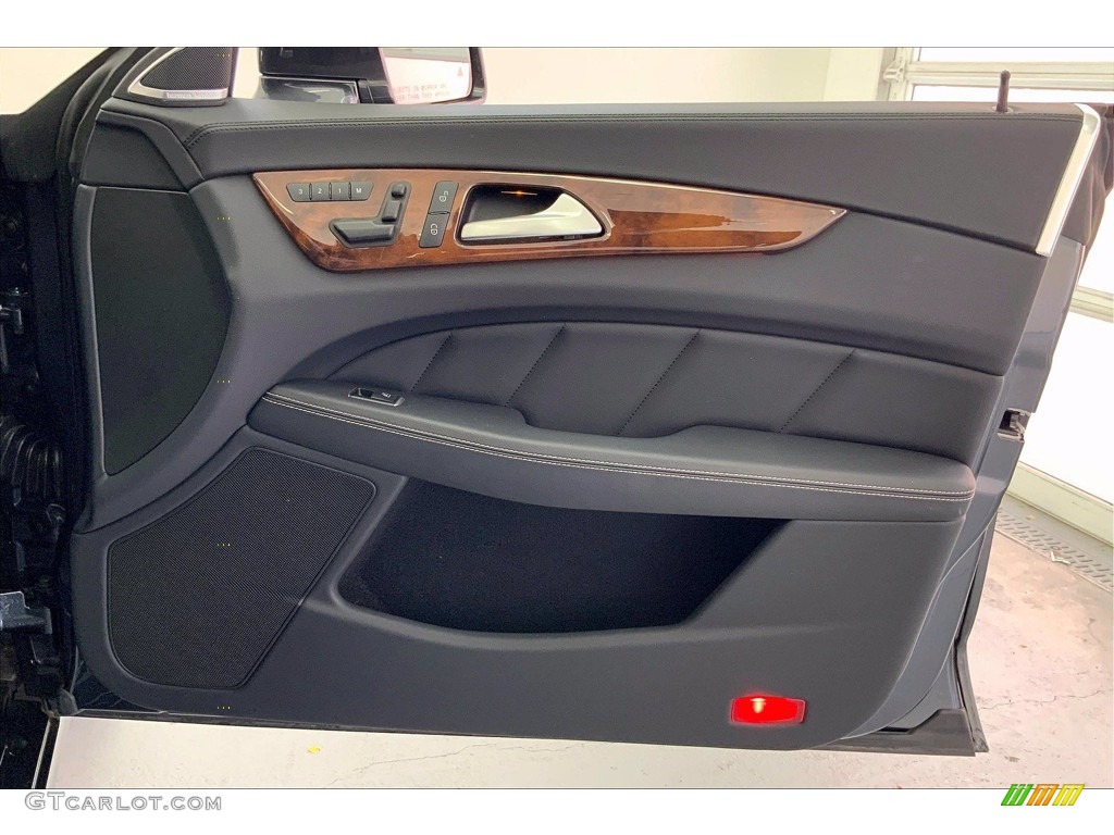 2014 Mercedes-Benz CLS 550 Coupe Door Panel Photos