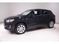 2013 Labrador Black Pearl Mitsubishi Outlander Sport ES  photo #3