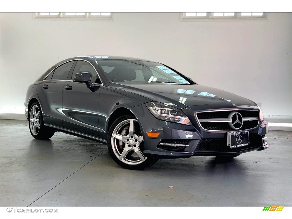 2014 Mercedes-Benz CLS 550 Coupe Exterior Photos