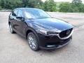 Jet Black Mica - CX-5 Grand Touring AWD Photo No. 3