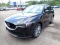 Jet Black Mica - CX-5 Grand Touring AWD Photo No. 5