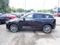 2021 Jet Black Mica Mazda CX-5 Grand Touring AWD  photo #6