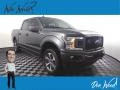 Magnetic 2020 Ford F150 STX SuperCrew 4x4