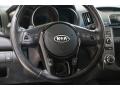 Black Steering Wheel Photo for 2013 Kia Forte #142206391