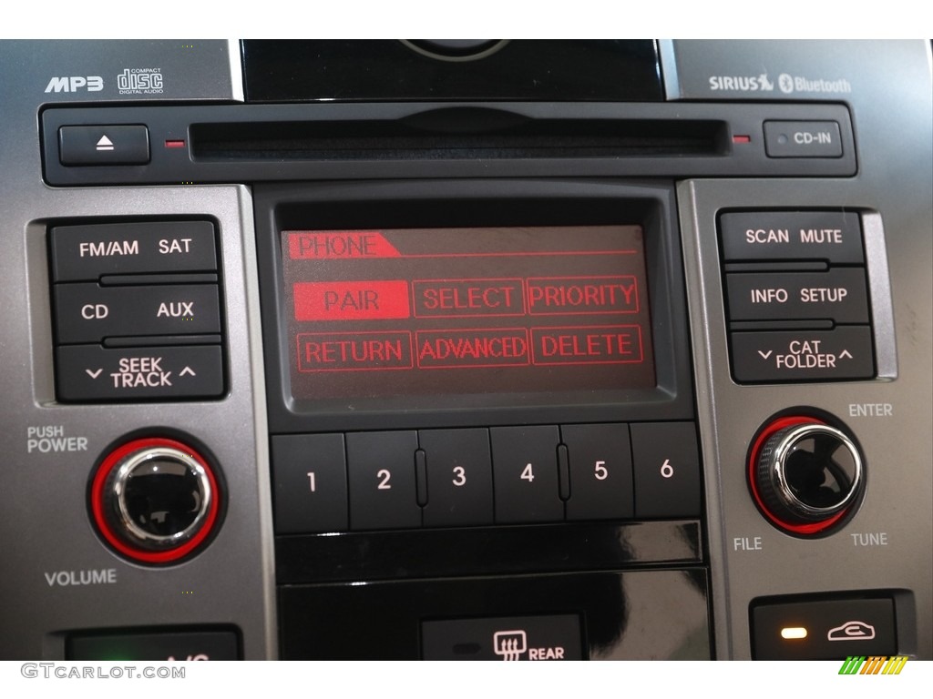 2013 Kia Forte 5-Door SX Controls Photo #142206457