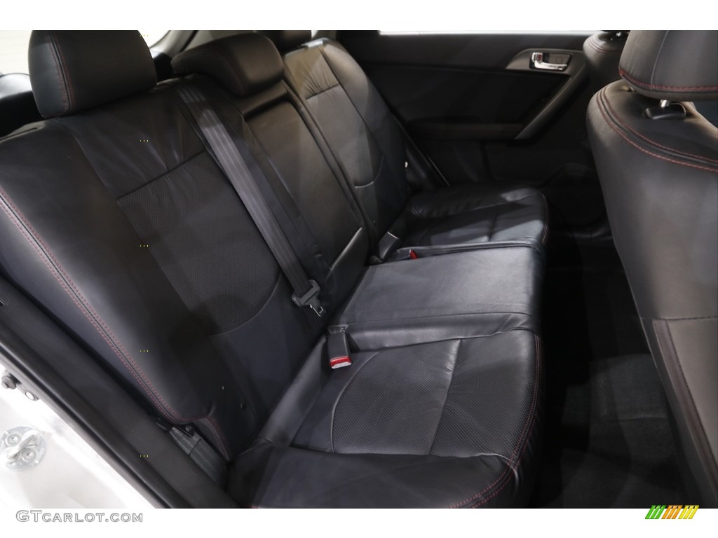 2013 Forte 5-Door SX - Bright Silver / Black photo #14