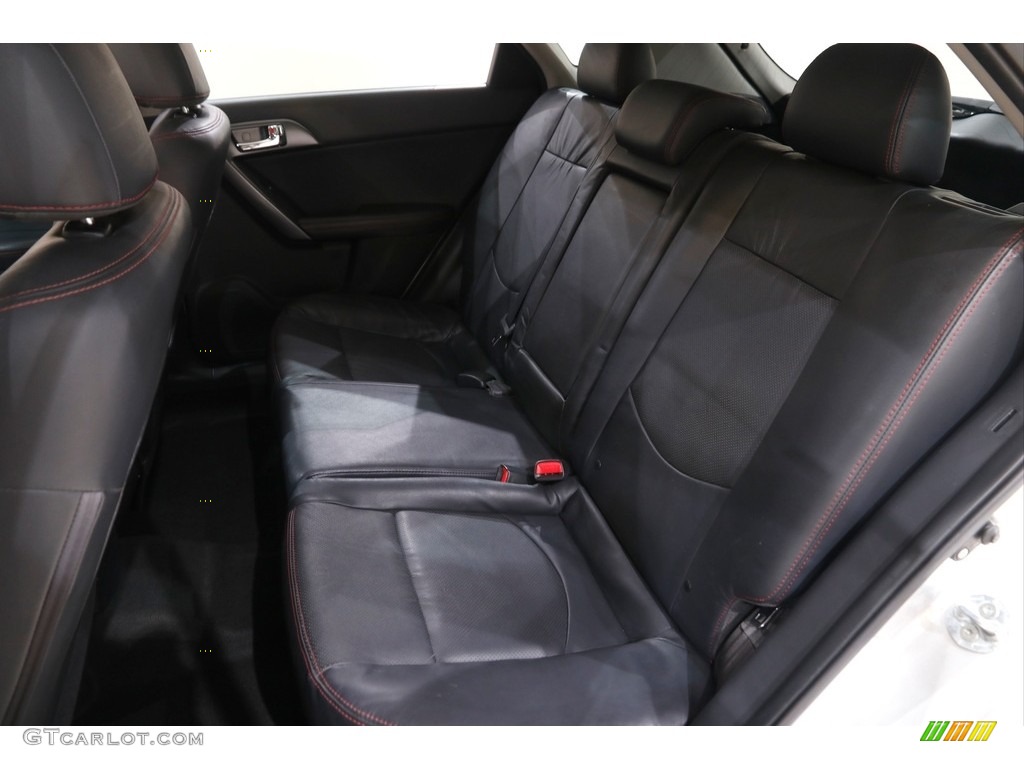 2013 Forte 5-Door SX - Bright Silver / Black photo #15