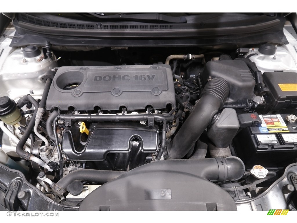 2013 Forte 5-Door SX - Bright Silver / Black photo #17