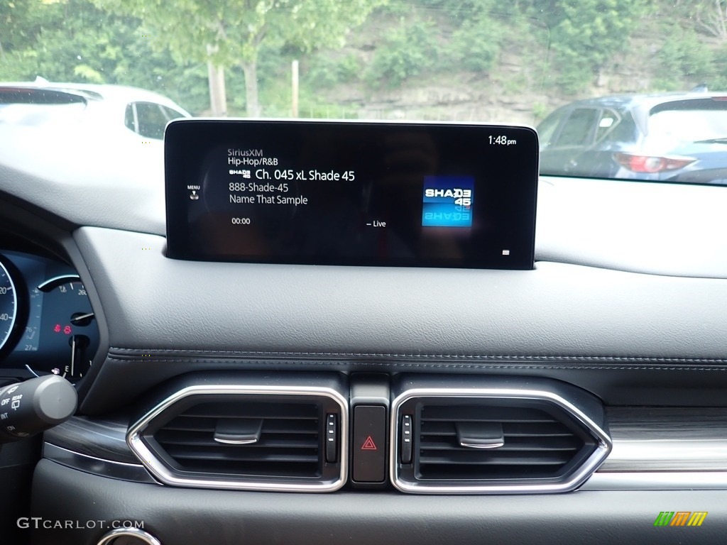 2021 CX-5 Grand Touring AWD - Jet Black Mica / Black photo #20