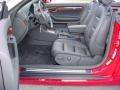 2006 Amulet Red Audi A4 1.8T Cabriolet  photo #9