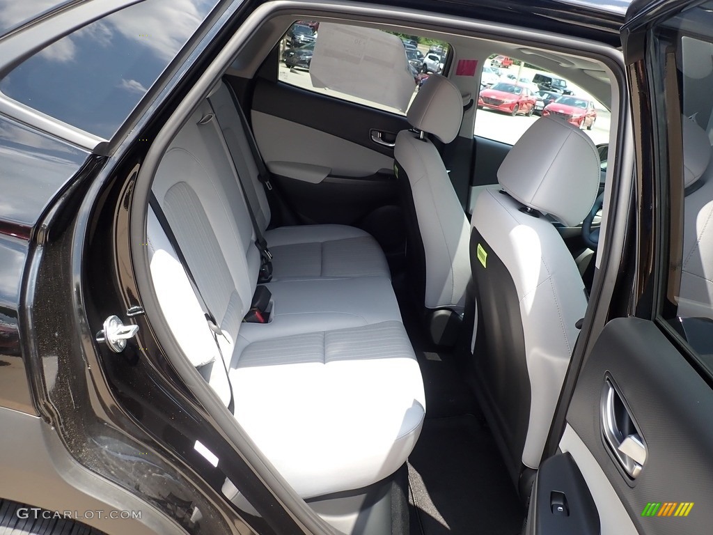 2022 Hyundai Kona SEL AWD Rear Seat Photo #142206895