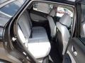 Gray/Black Rear Seat Photo for 2022 Hyundai Kona #142206895