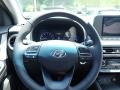 Gray/Black Steering Wheel Photo for 2022 Hyundai Kona #142207054