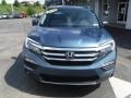 2016 Steel Sapphire Metallic Honda Pilot Touring AWD  photo #4