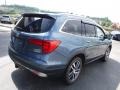 2016 Steel Sapphire Metallic Honda Pilot Touring AWD  photo #9