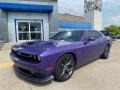 Plum Crazy Pearl 2019 Dodge Challenger R/T Exterior