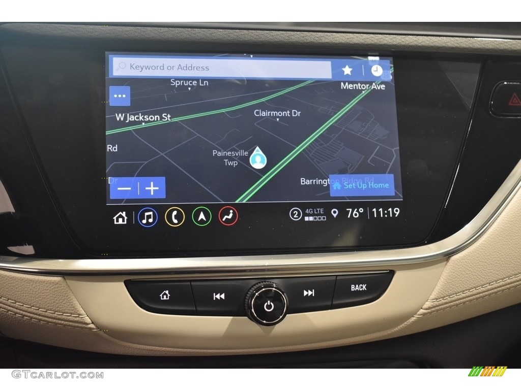 2021 Buick Encore GX Select AWD Navigation Photo #142207399