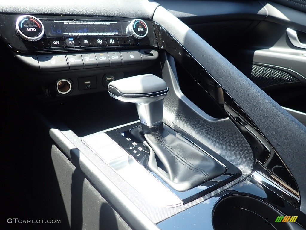 2021 Elantra SEL - Calypso Red / Black photo #19