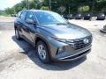 2022 Amazon Gray Hyundai Tucson SE AWD  photo #3