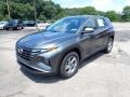 Front 3/4 View of 2022 Tucson SE AWD