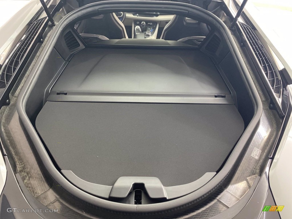 2015 i8 Pure Impulse World - Crystal White Pearl Metallic / Pure Impulse Carum Spice Grey photo #12
