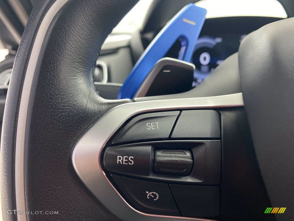 2015 i8 Pure Impulse World - Crystal White Pearl Metallic / Pure Impulse Carum Spice Grey photo #20