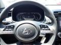 Black Steering Wheel Photo for 2022 Hyundai Tucson #142208122