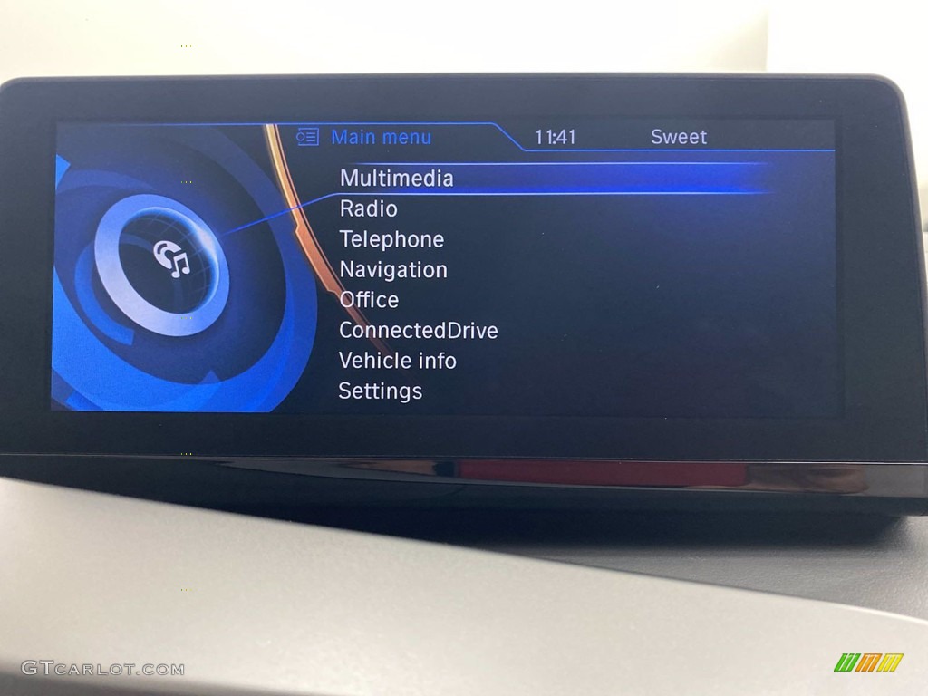 2015 i8 Pure Impulse World - Crystal White Pearl Metallic / Pure Impulse Carum Spice Grey photo #24