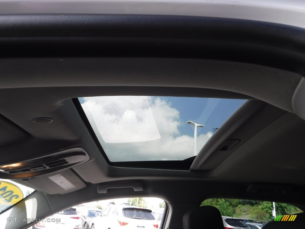 2014 Equinox LT AWD - Summit White / Light Titanium/Jet Black photo #13