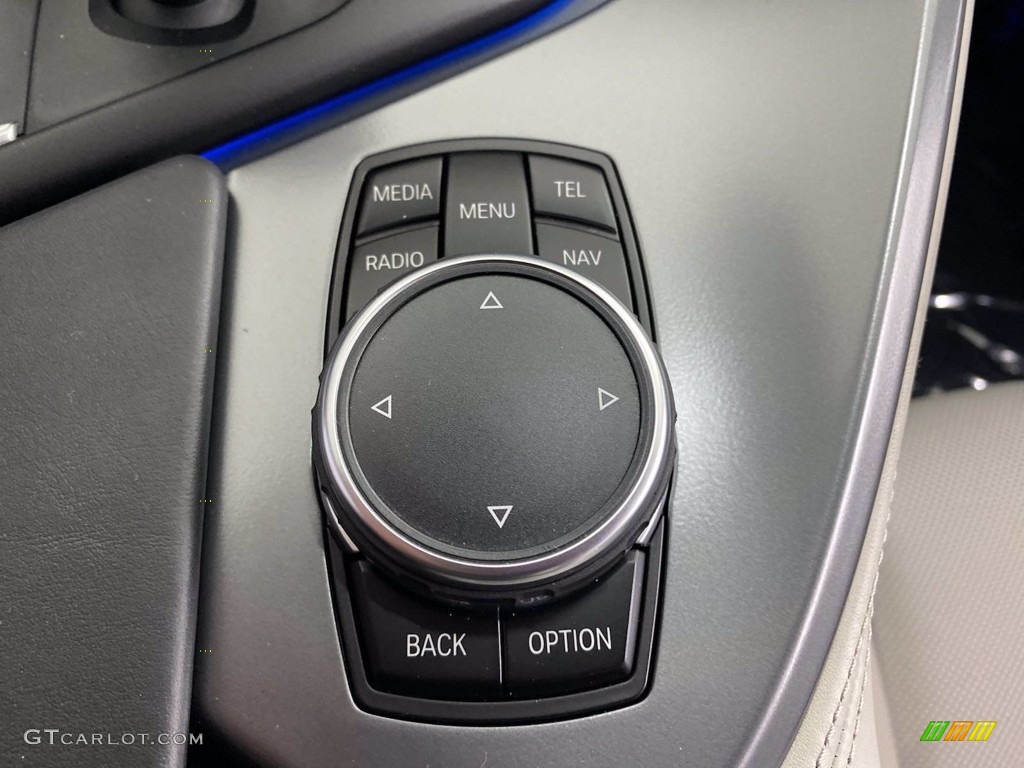 2015 i8 Pure Impulse World - Crystal White Pearl Metallic / Pure Impulse Carum Spice Grey photo #29