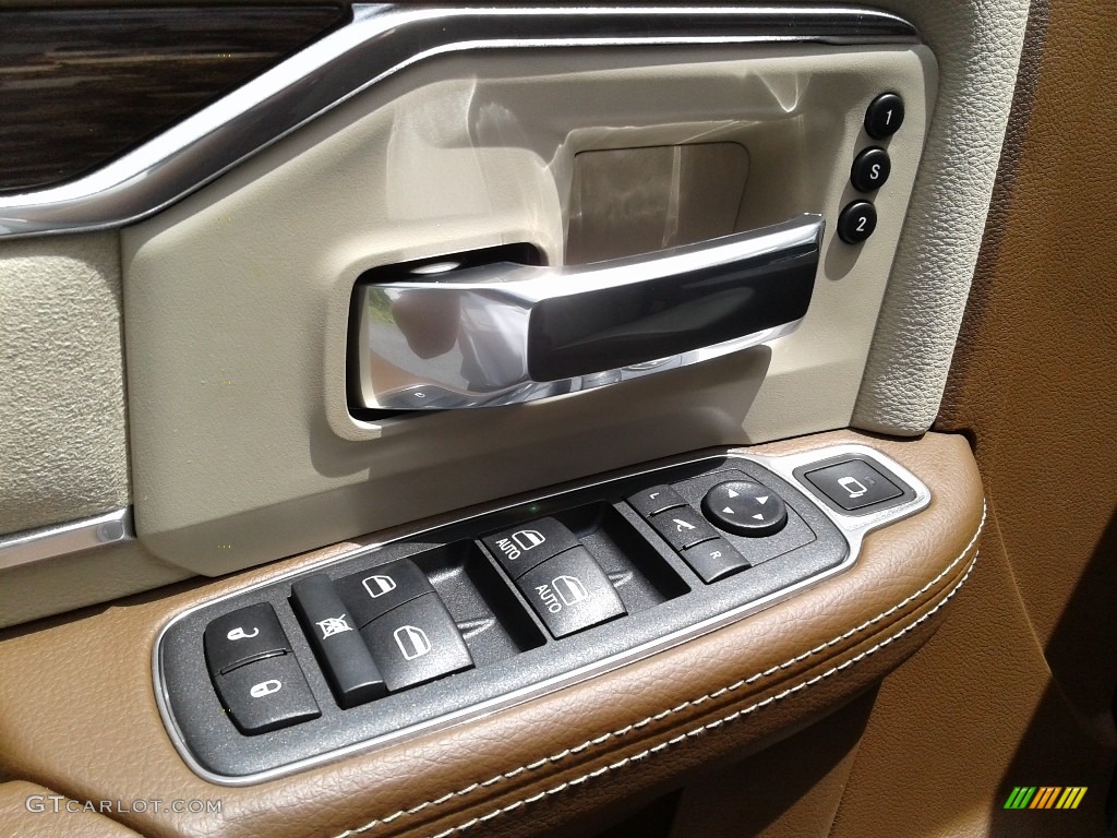 2021 Ram 2500 Laramie Crew Cab 4x4 Controls Photo #142208242