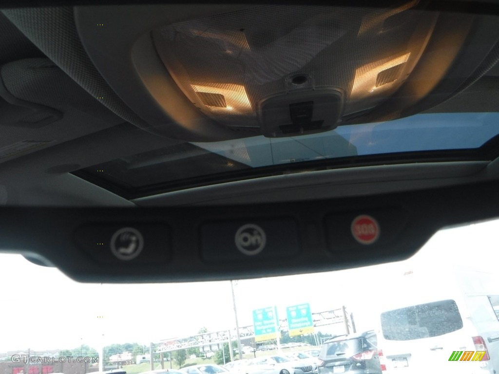 2014 Equinox LT AWD - Summit White / Light Titanium/Jet Black photo #18