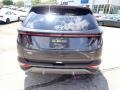Portofino Gray - Tucson Limited AWD Photo No. 8
