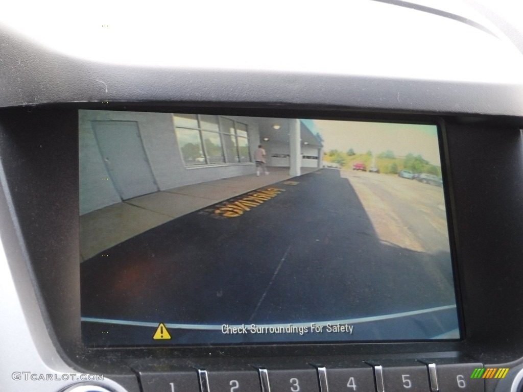 2014 Equinox LT AWD - Summit White / Light Titanium/Jet Black photo #21