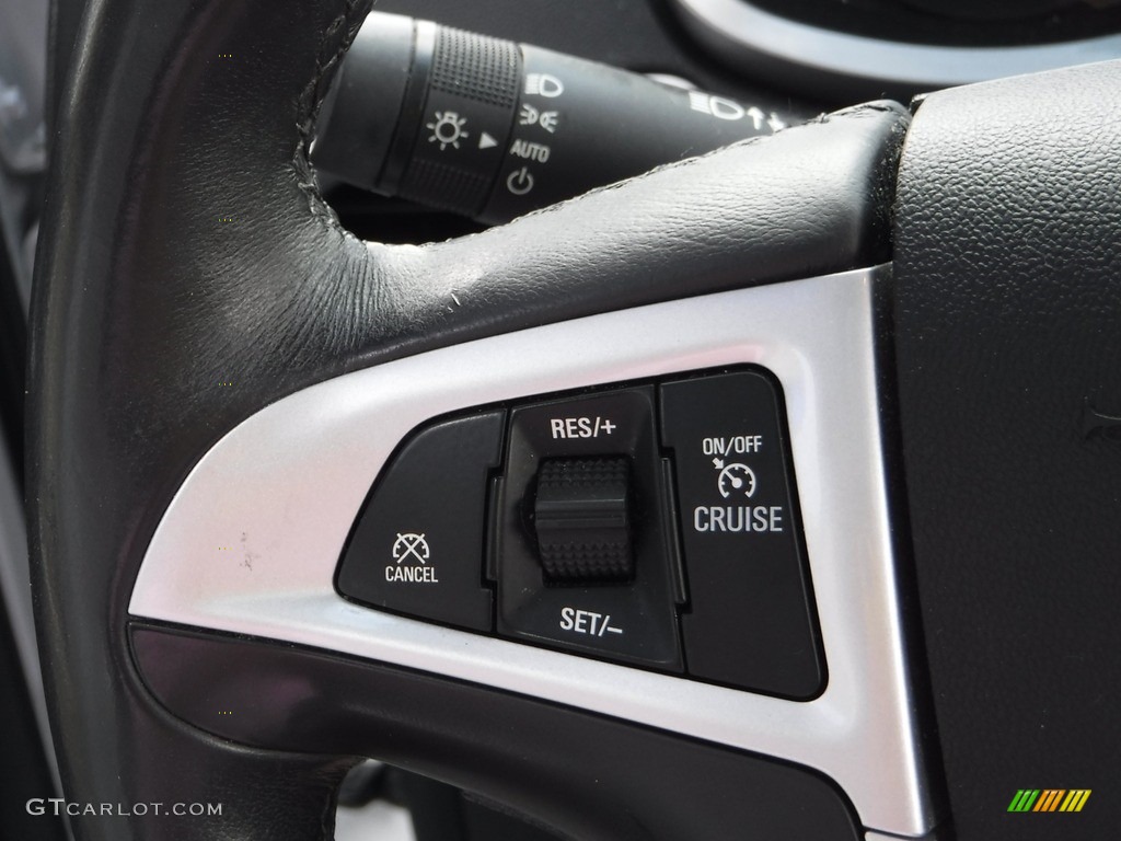 2014 Equinox LT AWD - Summit White / Light Titanium/Jet Black photo #23