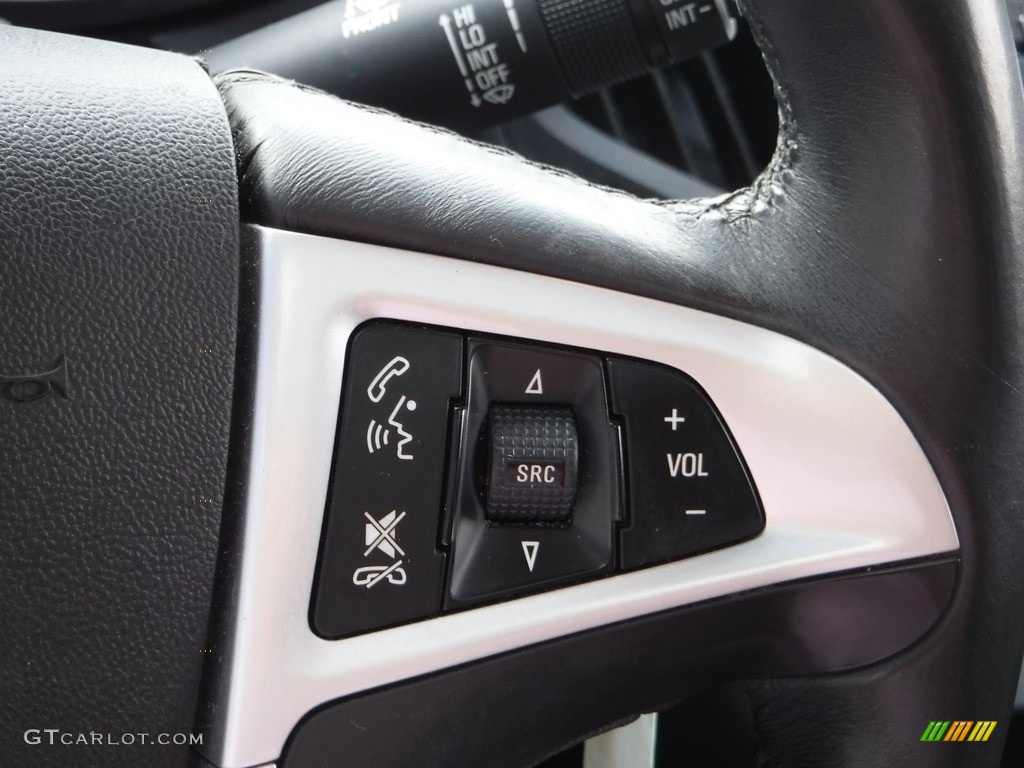 2014 Equinox LT AWD - Summit White / Light Titanium/Jet Black photo #24