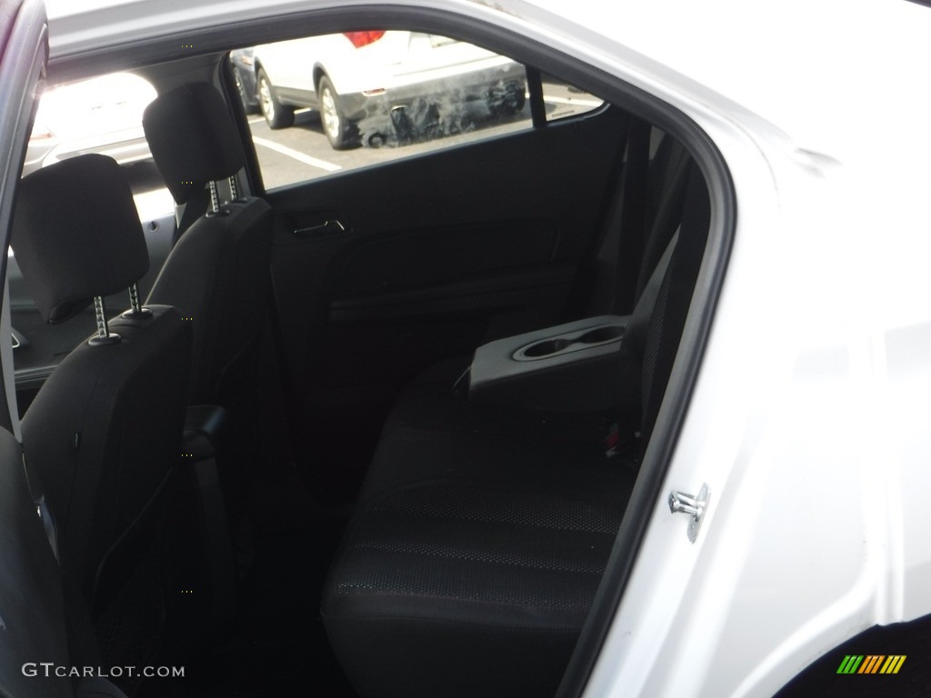 2014 Equinox LT AWD - Summit White / Light Titanium/Jet Black photo #25