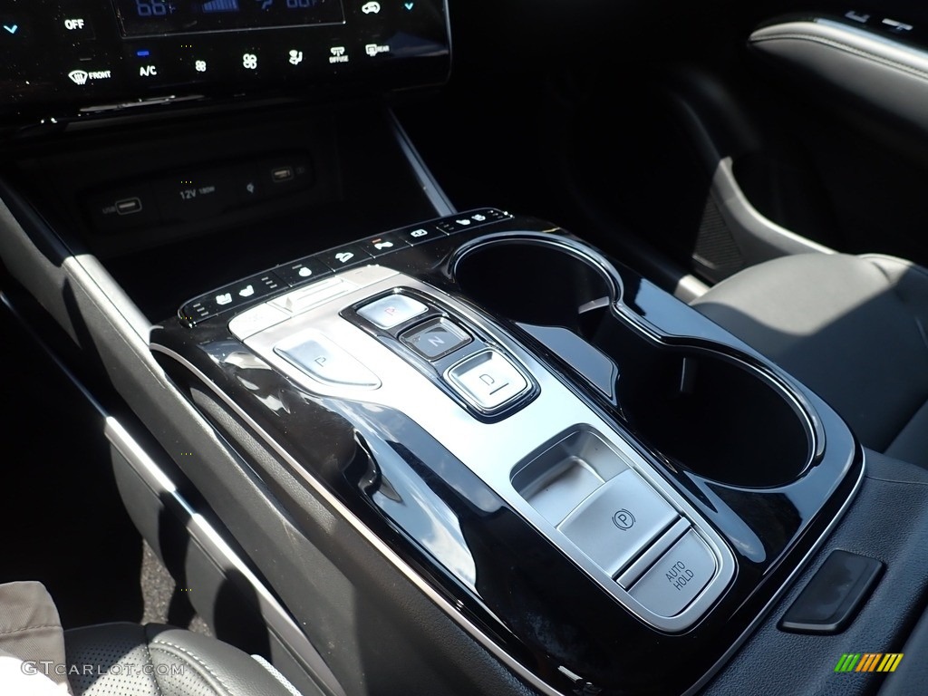 2022 Hyundai Tucson Limited AWD Controls Photo #142208404