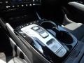 Controls of 2022 Tucson Limited AWD